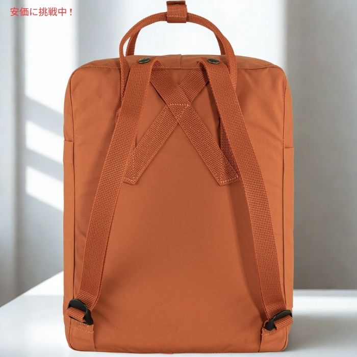 Fjallraven Kanken フェールラーベン カンケン テラコッタブラウン バックパック F23510 Terracotta Brown Backpack 2