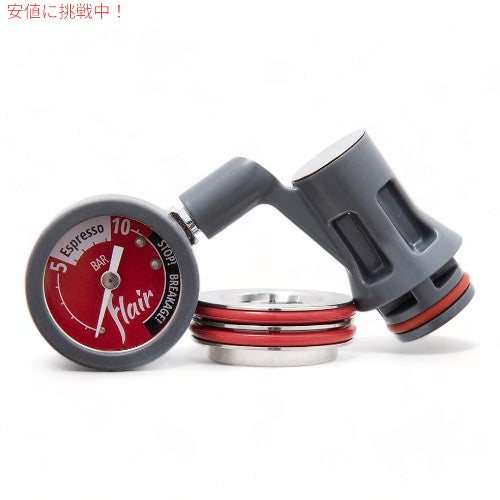 フレアーFlair 圧力計 エスプレッソメーカー Pressure Gauge Kit Espresso Maker 1