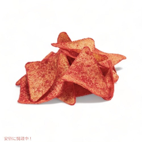 Doritos Flamas Flavored Tortilla Chips / ドリトス トルティーヤチップス フラマス ライムチリ味 276.4g(9.75oz) 3