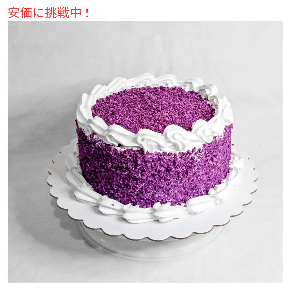 ウベ紫芋 香料パウダー ベーカリーミックス ウベ Flavor Delights Flavored Powder Bakery Mix Ube フレーバーデライト 3