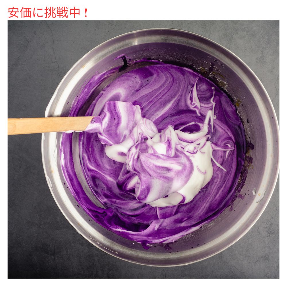 ウベ紫芋 香料パウダー ベーカリーミックス ウベ Flavor Delights Flavored Powder Bakery Mix Ube フレーバーデライト 4