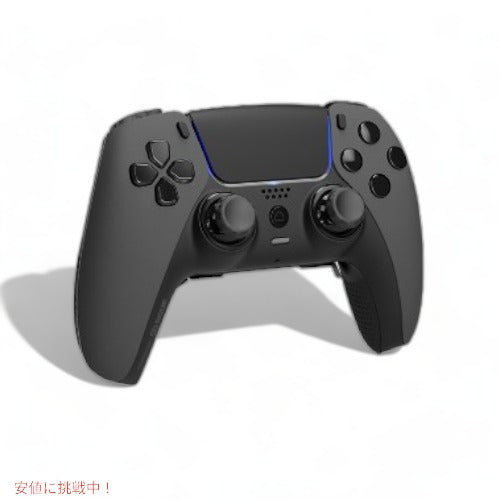 SCUF REFLEX FPS スカフ リフレックス FPS PS5, PC用コントローラー スティールグレイ 2