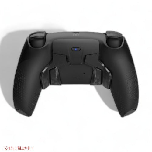 SCUF REFLEX FPS スカフ リフレックス FPS PS5, PC用コントローラー スティールグレイ 3