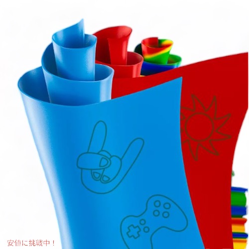 ベティクロッカー フルーツ ロールアップス バラエティ フルーツスナック 12個入り Betty Crocker Fruit Roll-Ups Variety Fruit Flavored Snacks 10ct 2