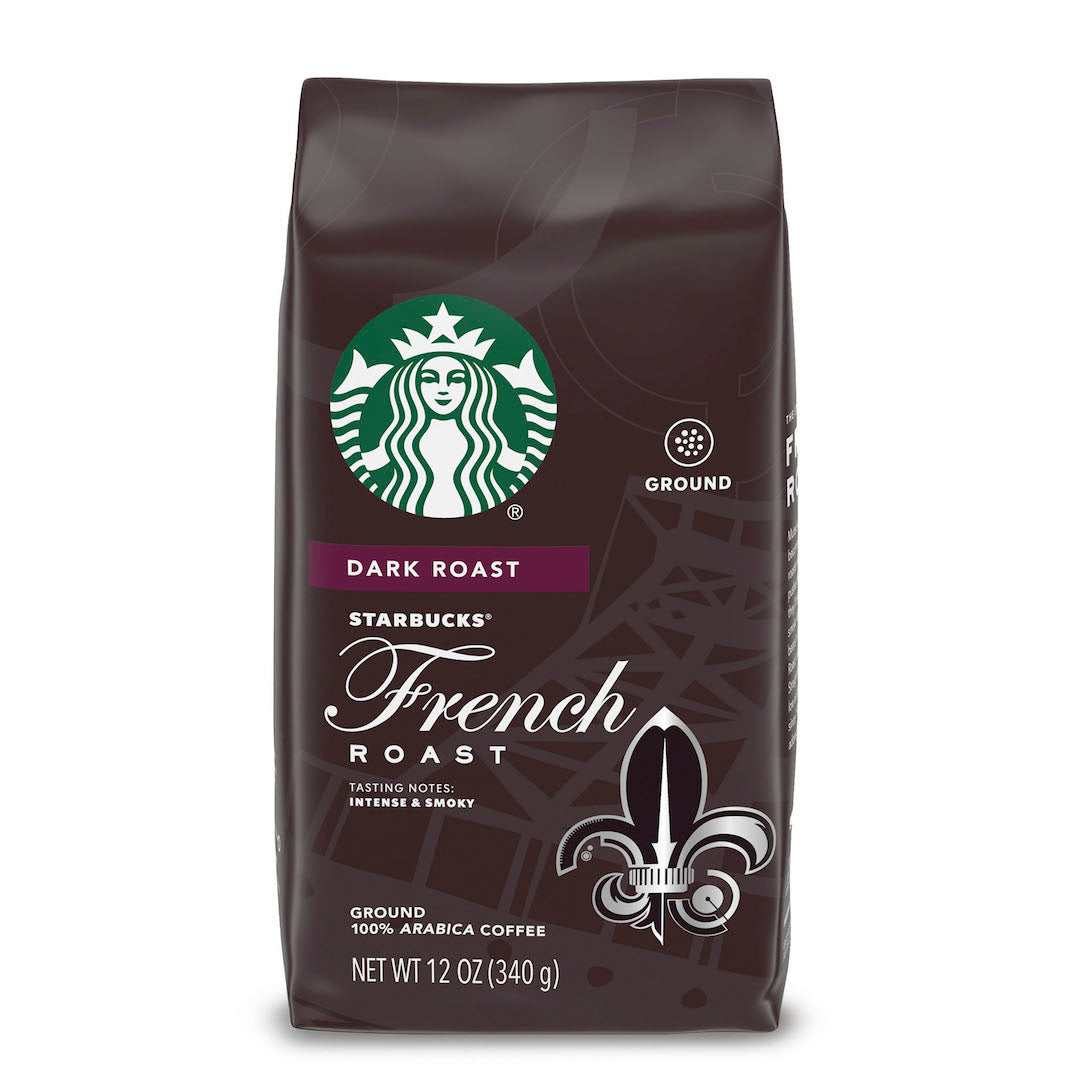 Starbucks Dark Roast Ground Coffee 2