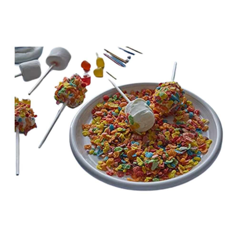 ポスト フルーティー ペブルズ Post Fruity PEBBLES 朝食シリアル  (38oz ツインパック) 5