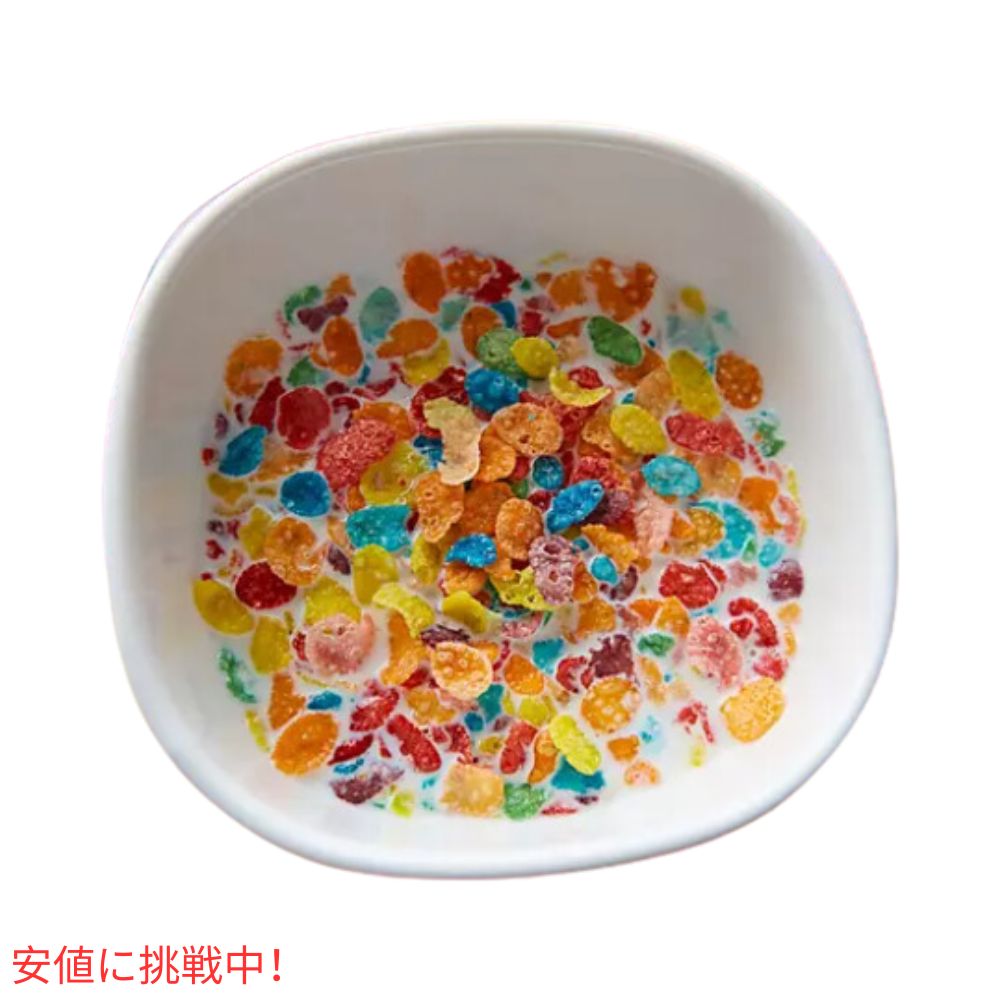 ポスト フルーティー ペブルズ Post Fruity PEBBLES 朝食シリアル  (38oz ツインパック) 6