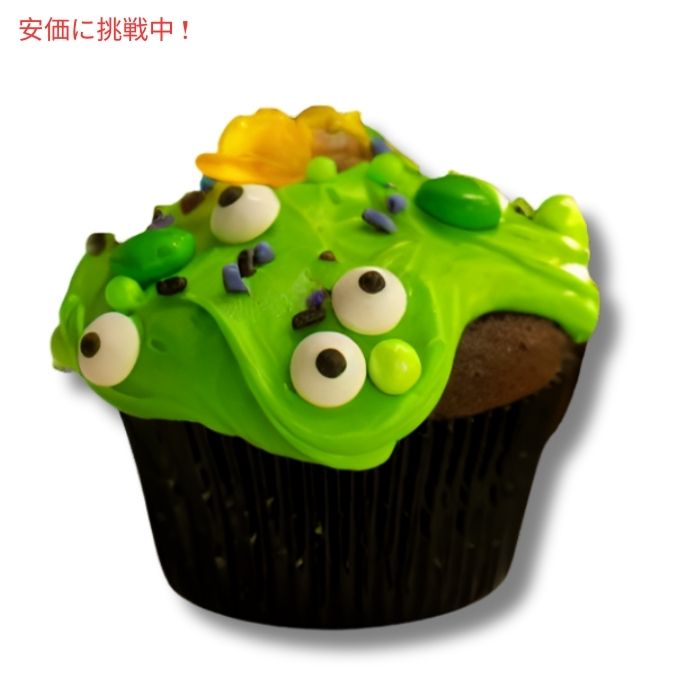 Pillsbury ピルズベリー ファンフェッティ グリーンバニラフロスティング 442g (15.6oz) Funfetti Green Vanilla Frosting 2