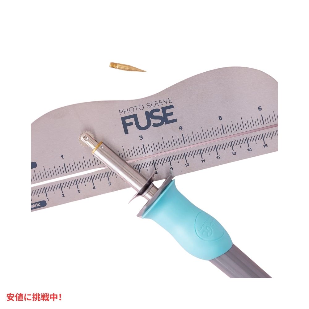 ウィーアールメモリーキーパーズ ヒューズツールスターターキット スクラップブック用道具 We R Memory Keepers Fuse Tool Starter Kit Scrapbooking Tool 3