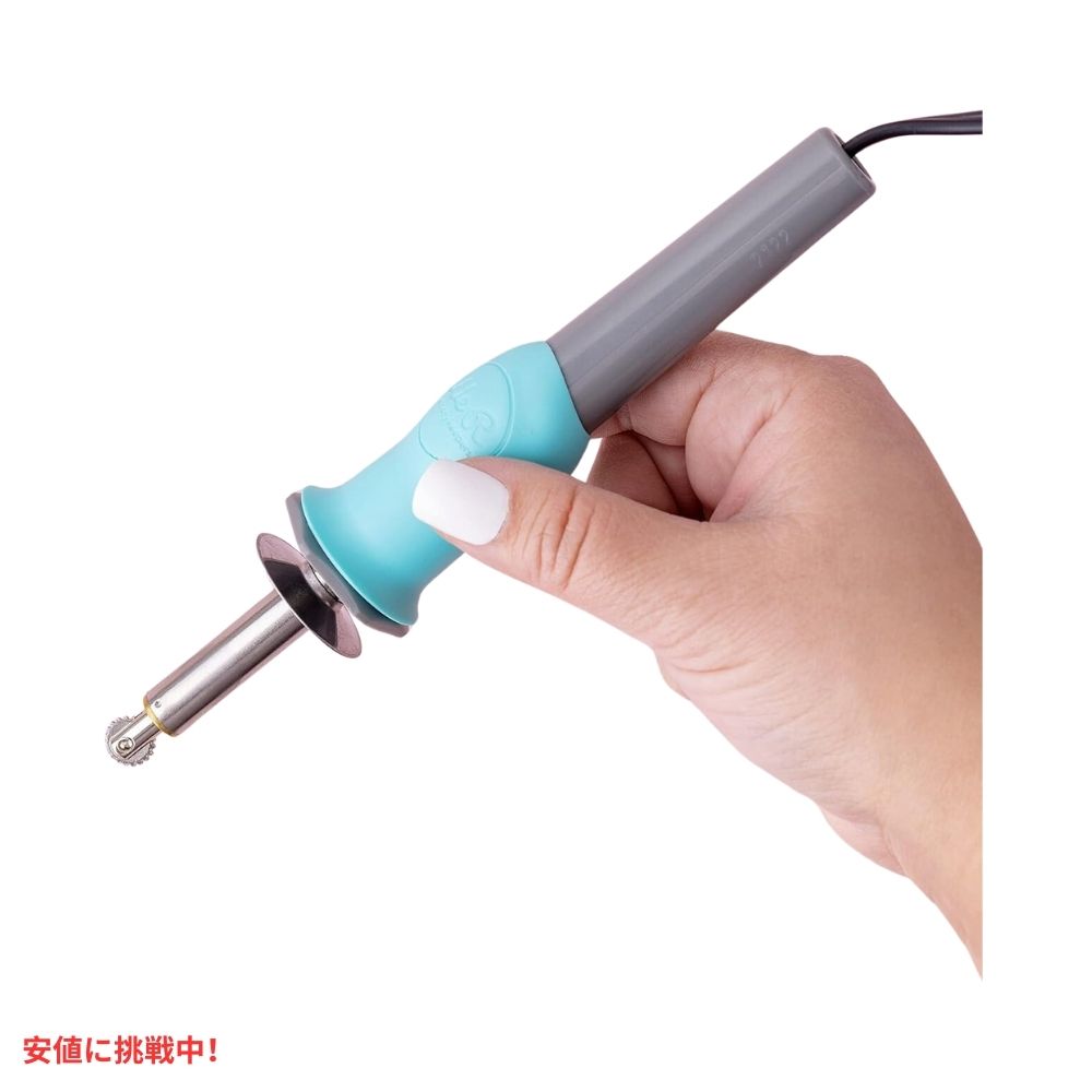 ウィーアールメモリーキーパーズ ヒューズツールスターターキット スクラップブック用道具 We R Memory Keepers Fuse Tool Starter Kit Scrapbooking Tool 4