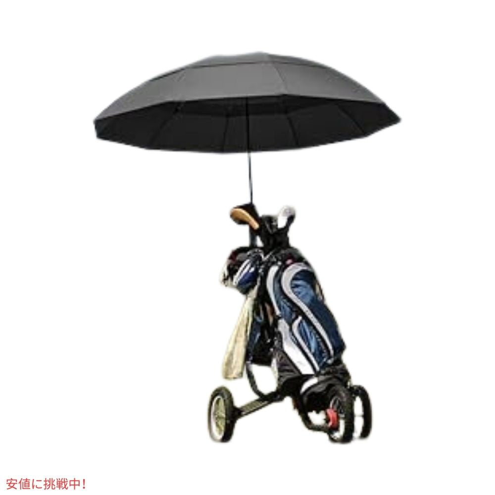 G4Free 自動開閉 ゴルフ傘 62インチ ブラック G4Free Automatic Golf Umbrella 62 inches-Black 7