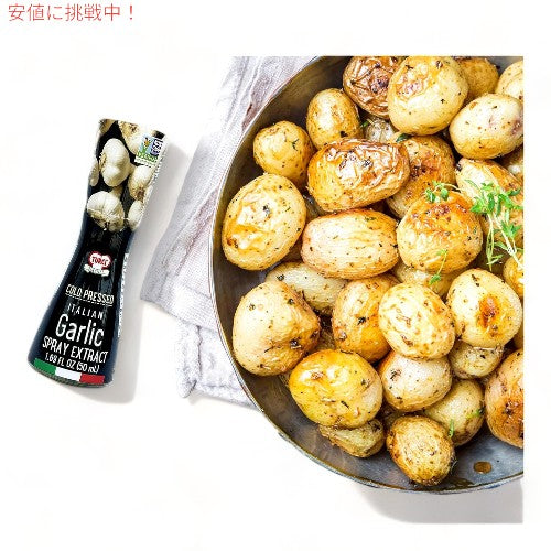 トゥルチ・フィレンツェ  Turci Firenze ガーリックエキス スプレー Garlic Extract Spray 2