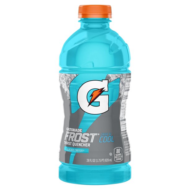 ゲータレード Gatorade ゲータレード スポーツドリンク グラシアフリーズ味  Glacier Freeze 28 floz 828 ml 1