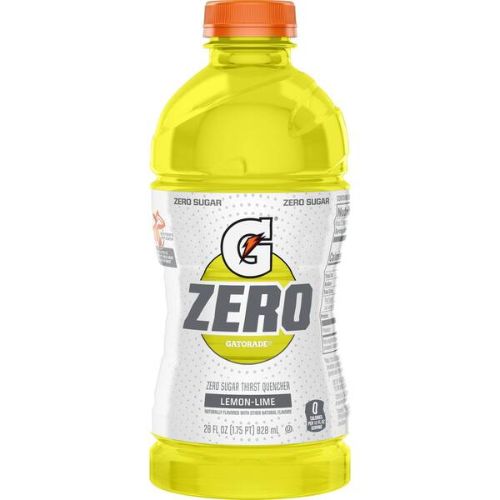 ゲータレード Gatorade スポーツドリンク ゼロシュガー 無糖 レモンライム味  Zero Sugar Lemon Lime 28floz 828ml 1