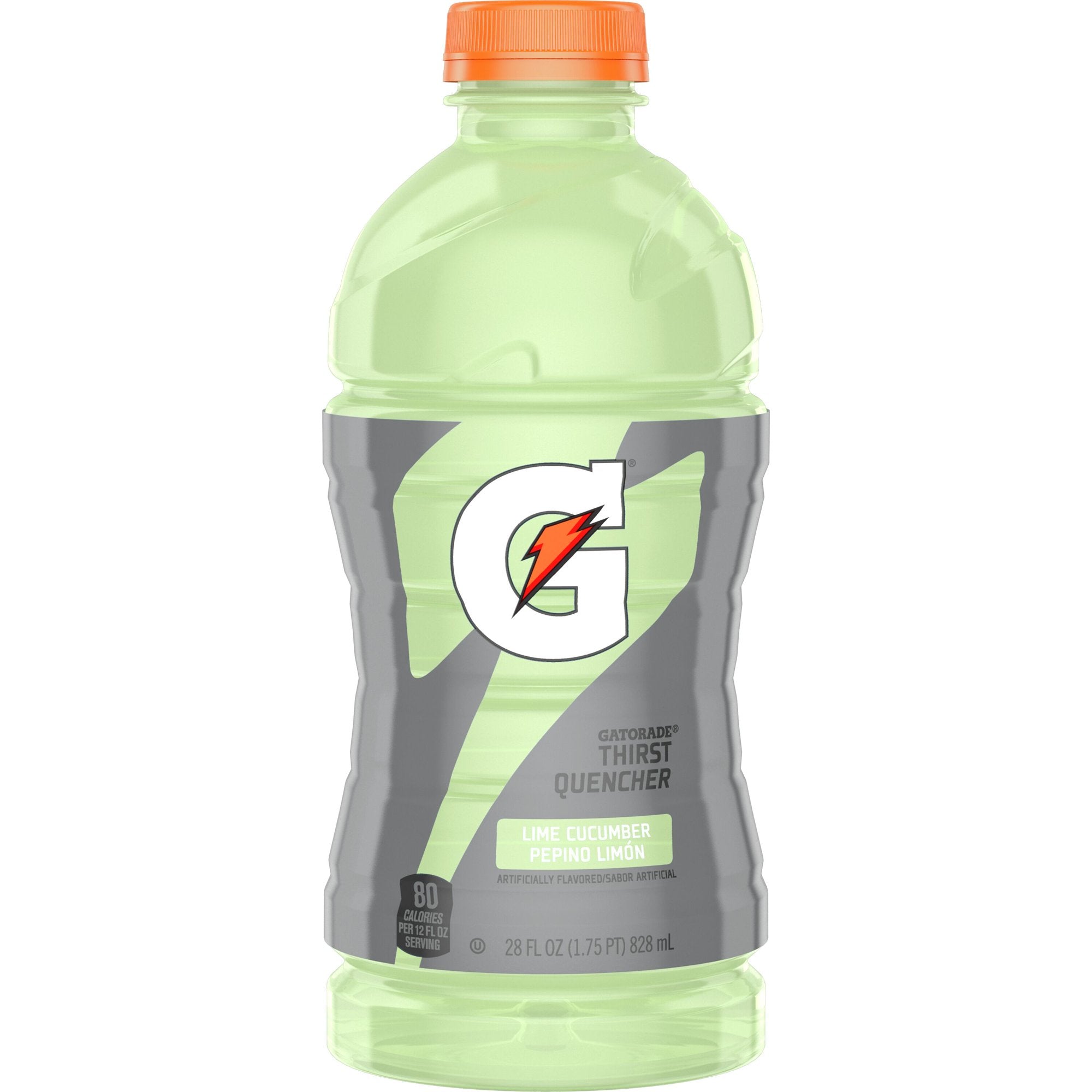 Gatorade ゲータレード スポーツドリンク ライム キューカンバー味 Lime Cucumber 28 floz 828 ml 1