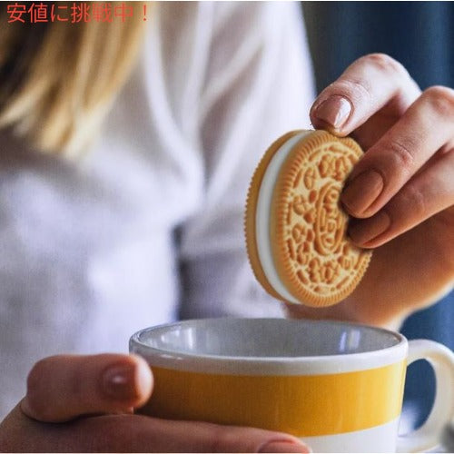 Oreo オレオ Golden ゴールデン Double Stuf ダブルスタッフ ファミリーサイズ 18.71oz/530g 4