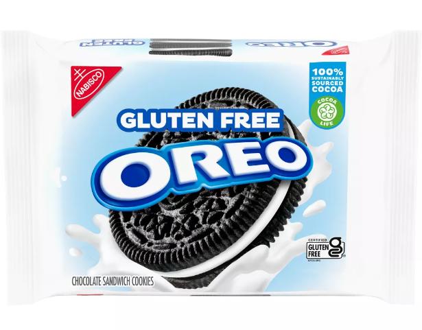 Oreo オレオ Original Gluten Free オリジナル グルテンフリー 12.08oz/342g 1