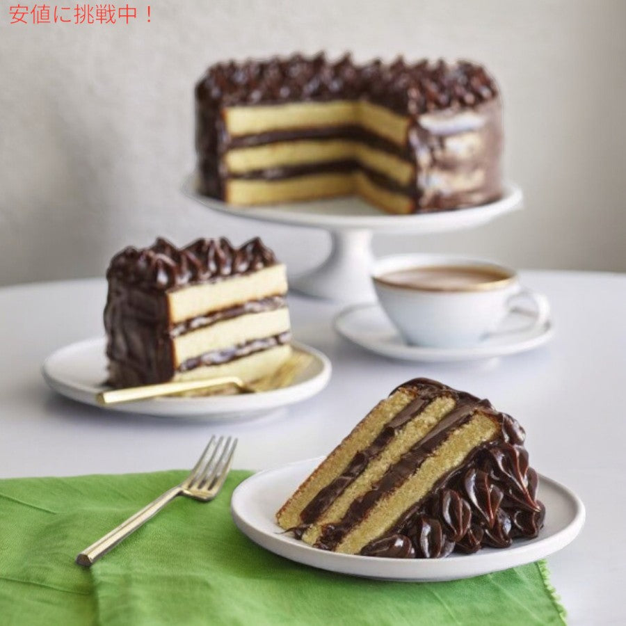 [2個セット] Ghirardelli ギラデリ スイート グラウンド チョコレー&ココア - Chocolate and Cocoa ベーキング & デザート用 - 48oz 5