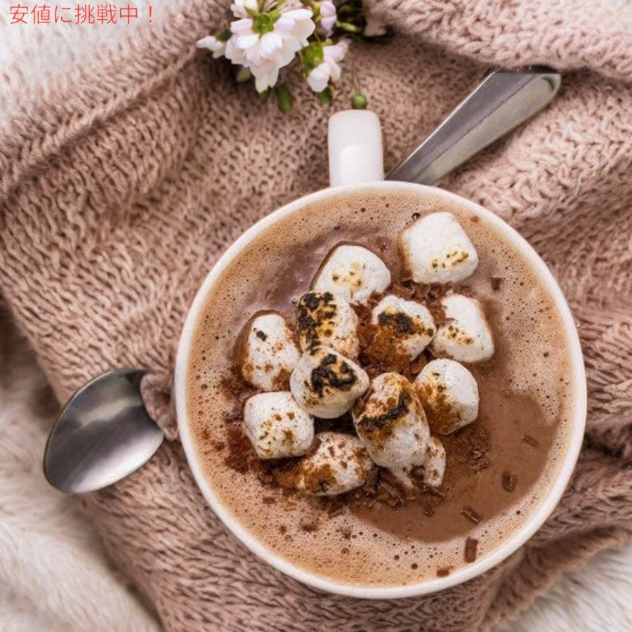 [2個セット] Ghirardelli ギラデリ スイート グラウンド チョコレー&ココア - Chocolate and Cocoa ベーキング & デザート用 - 48oz 7