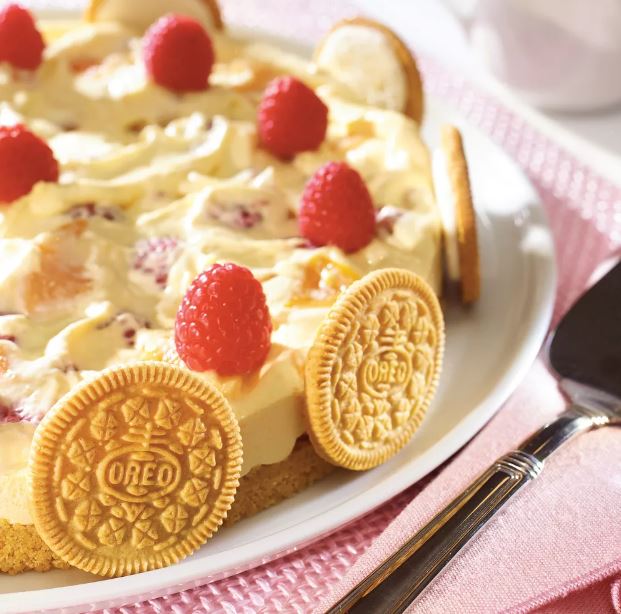 Oreo オレオ Golden ゴールデン ファミリーサイズ 18.12oz/513g 4