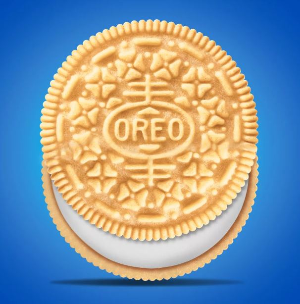 Oreo オレオ Golden ゴールデン ファミリーサイズ 18.12oz/513g 3