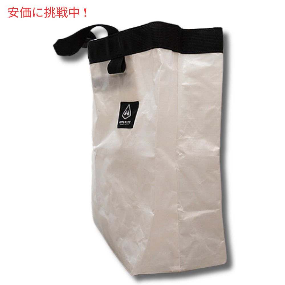 ハイパーライト マウンテン ギア GOATトートバッグ ホワイト 20L Hyperlite Mountain Gear White Tote Bag 20L 2