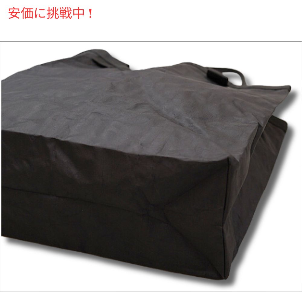 ハイパーライトマウンテンギア GOAT トートバッグ ブラック 30L Hyperlite Mountain Gear Black Tote Bag 30L 4