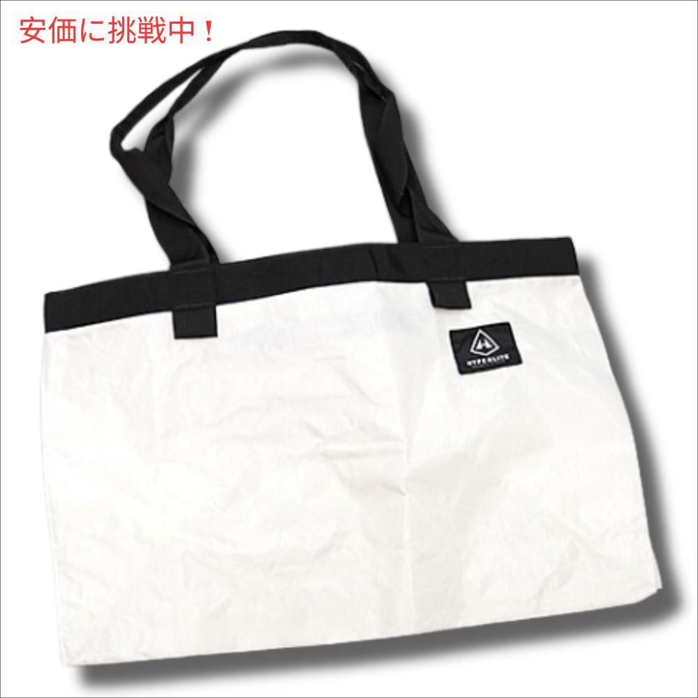 ハイパーライトマウンテンギア GOATトートバッグ ホワイト 70L Hyperlite Mountain Gear G.O.A.T. Tote Bag White 70L 3