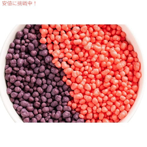Nerds Grape & Strawberry Candy, 1.65 Ounce Package, 24 Count / ナーズ キャンディー [グレープ＆ストロベリー]  24箱入り 4