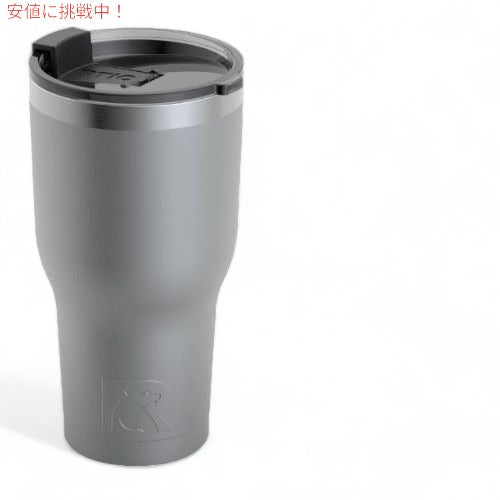 RTIC 30oz / 887ml Tumbler タンブラー Graphite グラファイト 保冷 保温 水筒 1