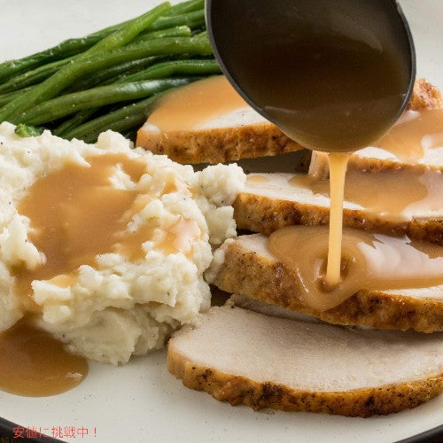 【6個セット】McCormick マコーミック ターキー グレイビー ミックス 24g Turkey Gravy Mix 0.87 oz 3