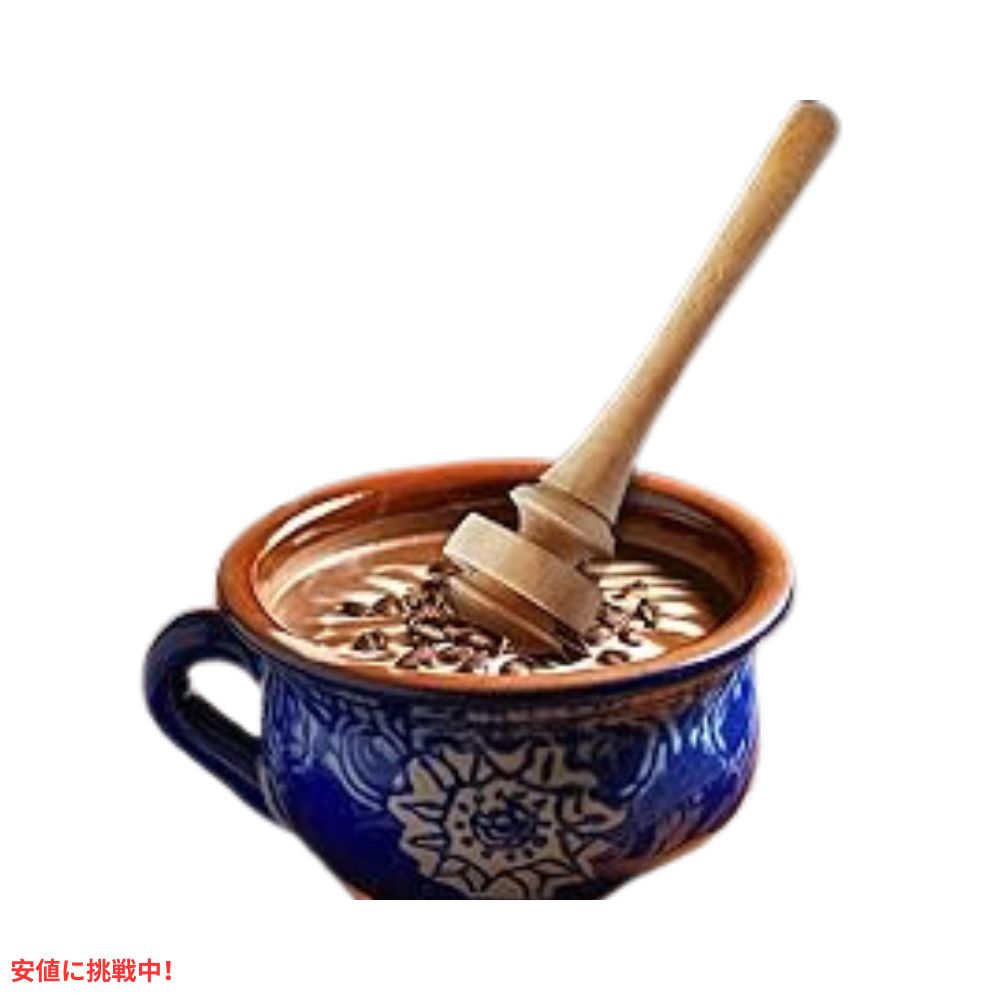 メキシコ　モリニージョ チョコレートドリンク専用泡立て器　Mexican Molinillo Hot Chocolate Frother 6