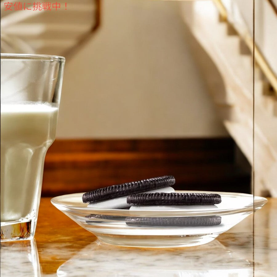 Oreo Double Stuf Chocolate Sandwich Cookies Family size 18.71oz オレオ クリーム2倍 ファミリーサイズ 7