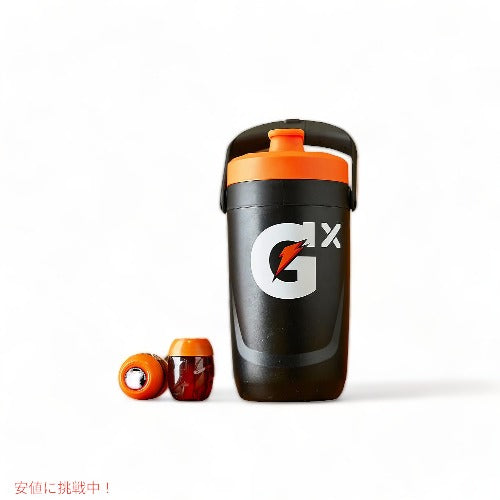 Gatorade ゲータレード Gx ドリンクポッド  フルーツパンチ 24個 4