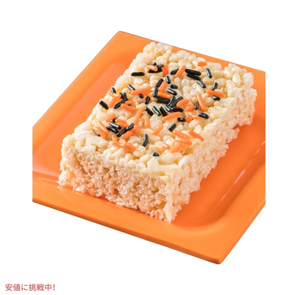 ハロウィン コンフェッティ スプリンクル お菓子作り 製菓 トッピング 10oz Halloween Confetti Sprinkles Spooky Toppings 10oz 3