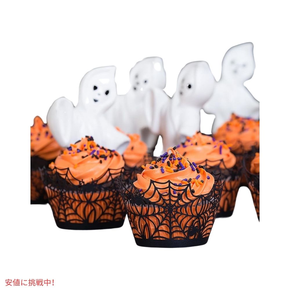 スプーキースプリンクル 16オンス ハロウィン アイスクリーム お菓子作り 製菓 トッピング Halloween Spooky Sprinkles16oz 6