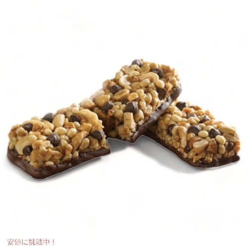 ネイチャーバレー プロテインバー ピーナッツバター ダークチョコレート 30本入り Nature Valley Peanut Butter Dark Chocolate Protein Bars 2