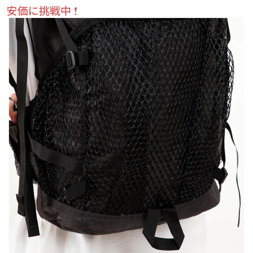 ハイパーライトマウンテンギア ウィンドライダー70 ラージ ブラック バックパック Hyperlite Mountain Gear WINDRIDER 70 Large Black Backpack 5