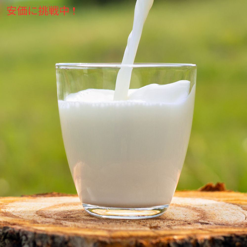 Horizon ホライゾンオーガニック インスタントドライ全粉乳 30.6oz Organic Instant Dry Whole Milk 7
