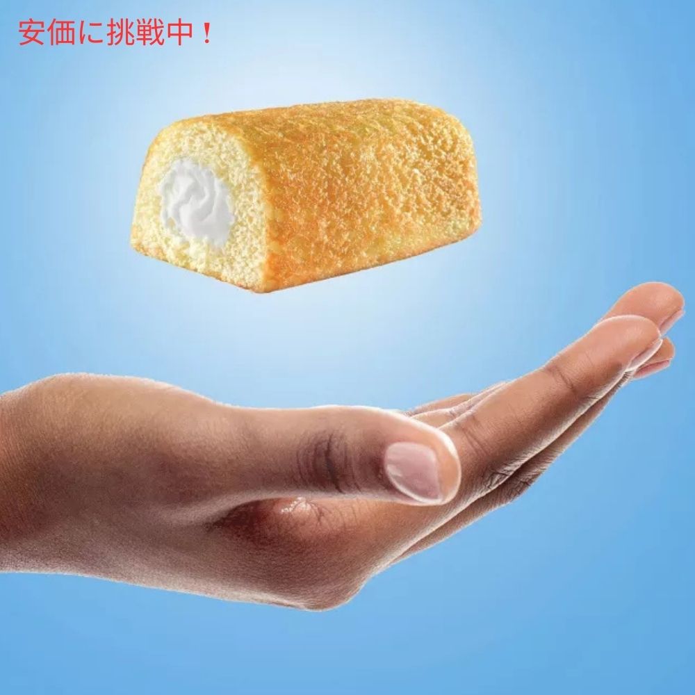 Hostess Twinkies 10ct / ホステス トゥインキーズ スポンジケーキ 10個入り 13.58oz (385g) 4