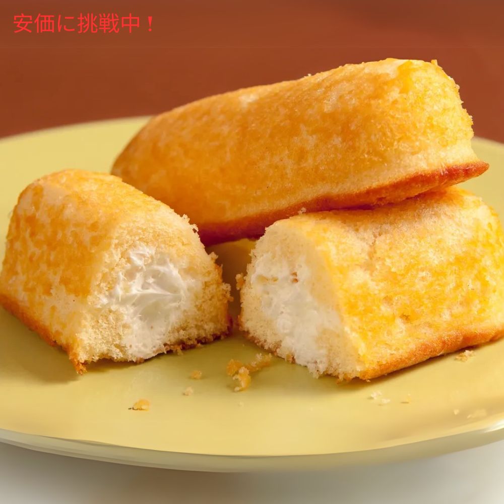 Hostess Twinkies 10ct / ホステス トゥインキーズ スポンジケーキ 10個入り 13.58oz (385g) 6