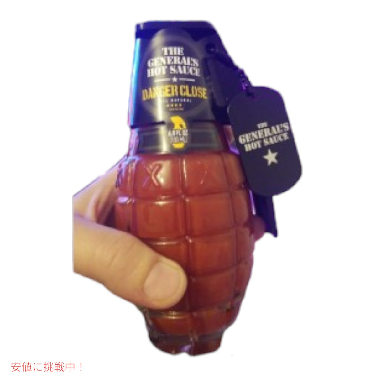 ソースデッド ホットソース RED Sauce Dead RED 6oz 7