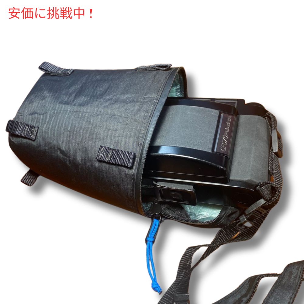 ハイパーライト マウンテンギア カメラポッド ラージ ブラック Hyperlite Mountain Gear Large Black Camera Pod 7