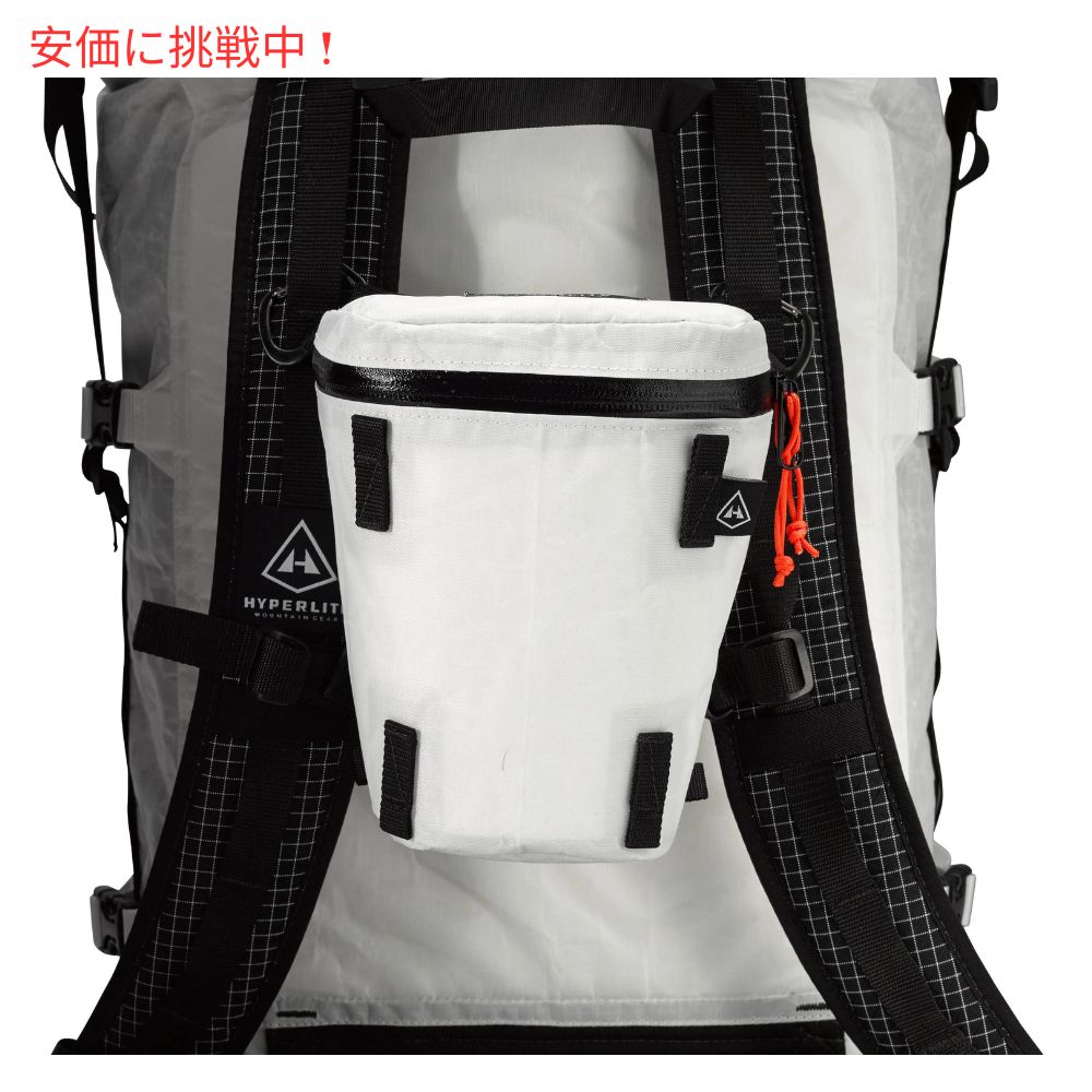 ハイパーライト マウンテンギア カメラポッド レギュラー ホワイト Hyperlite Mountain Gear Camera Pod Regular White 2