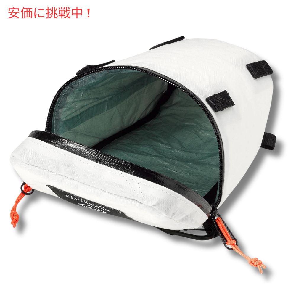 ハイパーライト マウンテンギア カメラポッド レギュラー ホワイト Hyperlite Mountain Gear Camera Pod Regular White 5