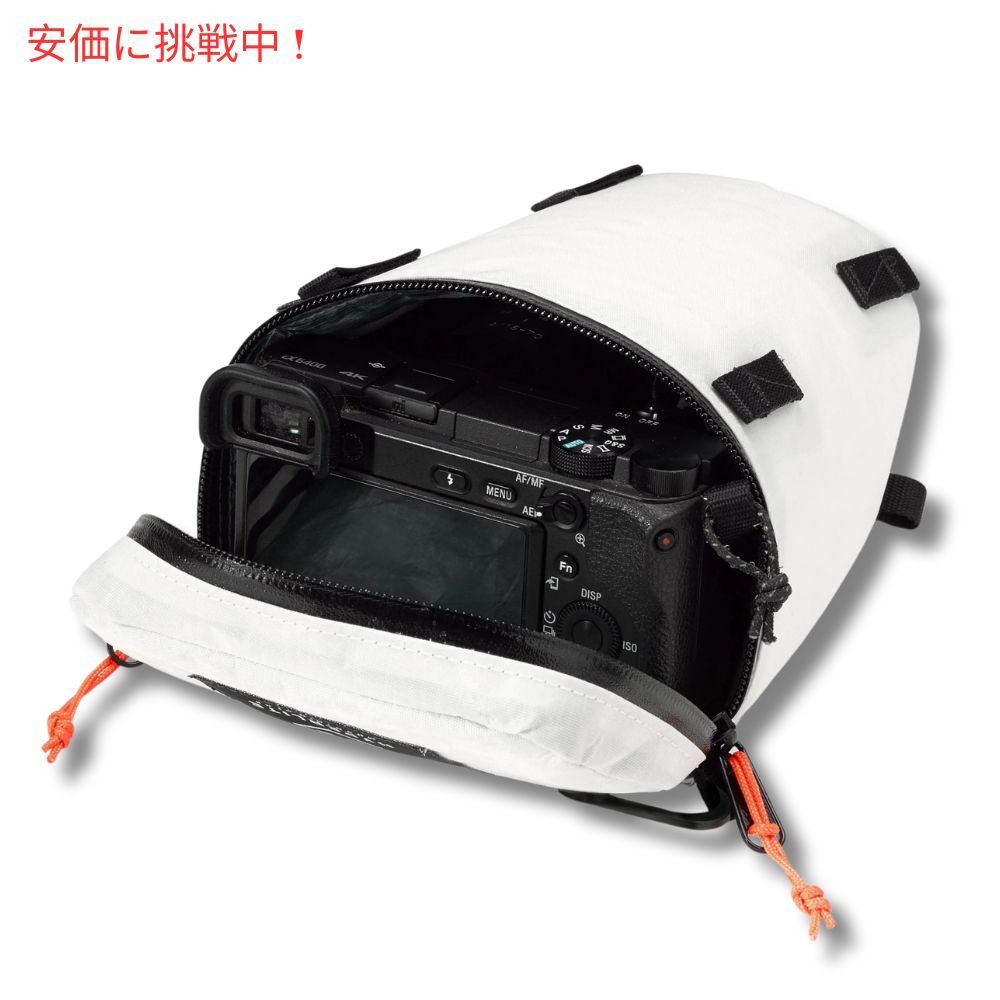 ハイパーライト マウンテンギア カメラポッド レギュラー ホワイト Hyperlite Mountain Gear Camera Pod Regular White 6