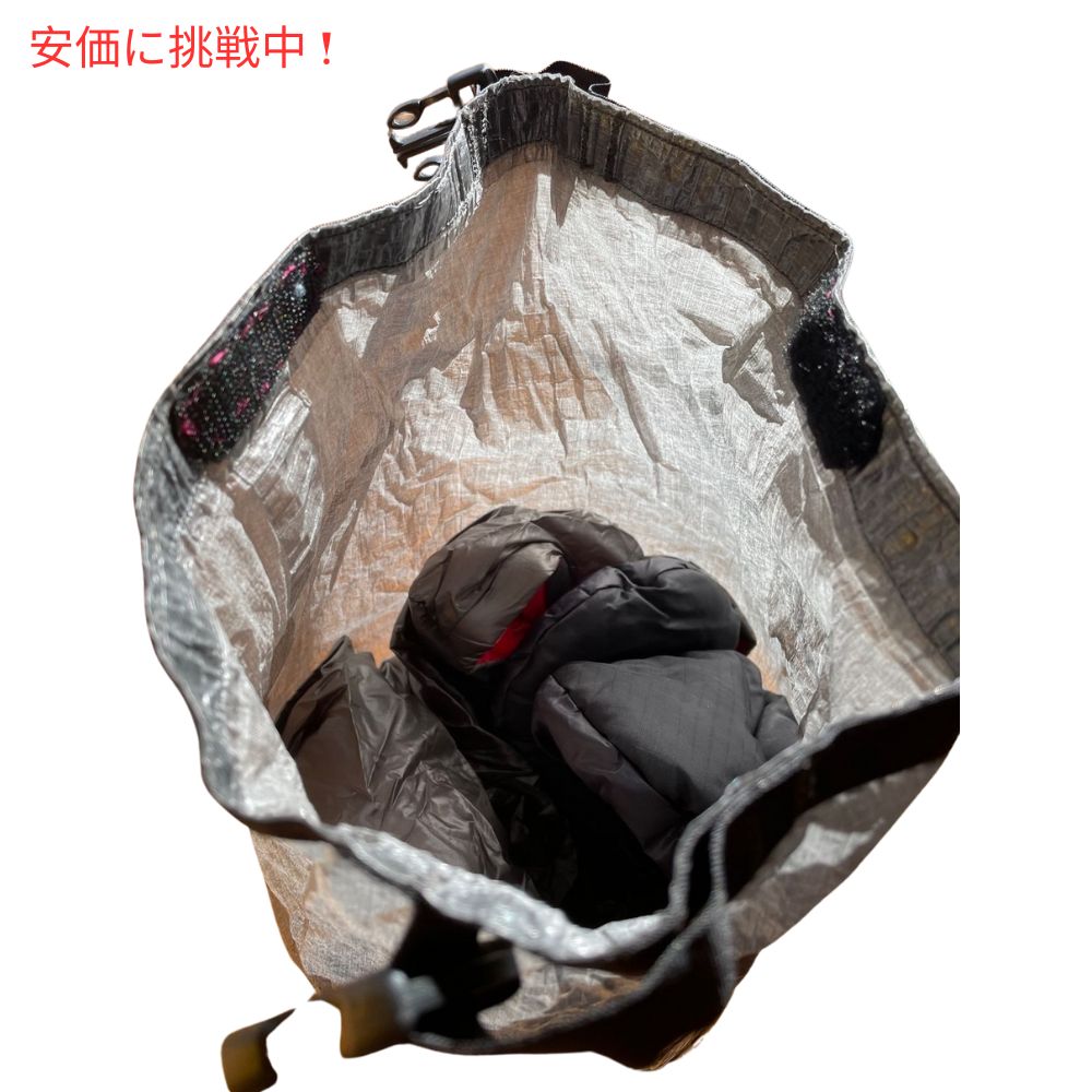 ハイパーライト マウンテンギア ロールトップ スタッフサック 25L Hyperlite Mountain Gear Roll Top Stuff Sacks 25L 5