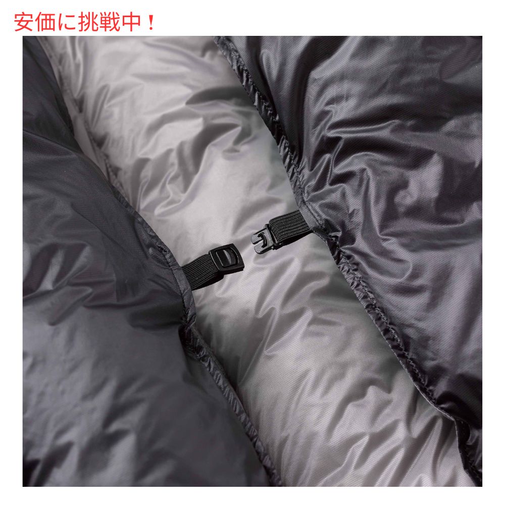 ハイパーライト マウンテンギア 40度 キルト レギュラーサイズ Hyperlite Mountain Gear 40 DEGREE QUILT Regular 4