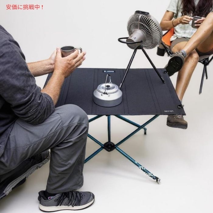 Helinox ヘリノックス テーブルワン ハードトップ 軽量キャンプテーブル Lサイズ タン Table One Hard Top Lightweight Camping Table Large Tan 3