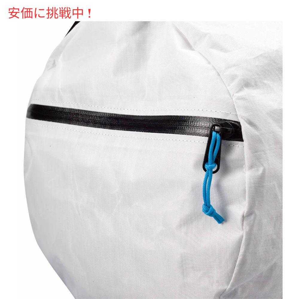 ハイパーライトマウンテンギア 30L アプローチ ダッフル ホワイト Hyperlite Mountain Gear 30L Approach Duffel 3